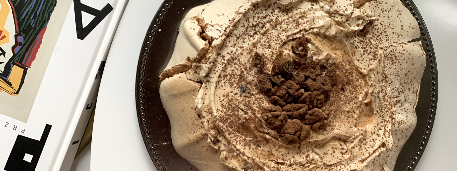 Beza Dacquoise – czyli kawałek pyszności bez wychodzenia z domu