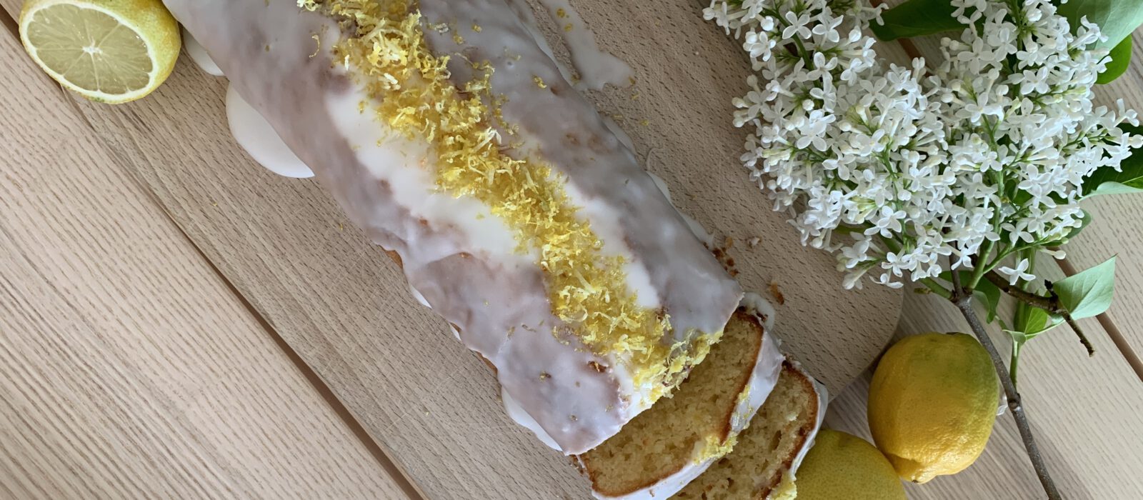 Babka bardzo cytrynowa