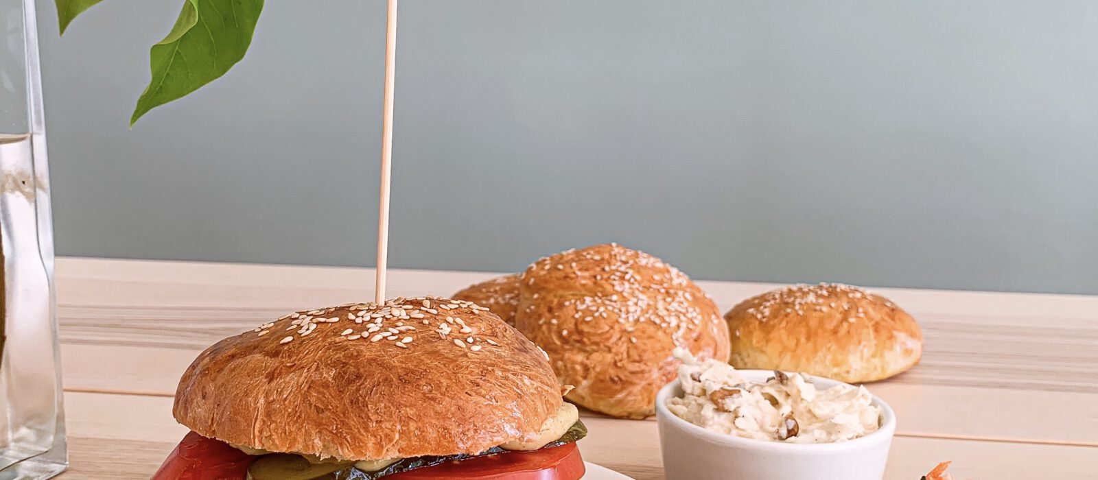 Vege burger – najlepszy w mieście