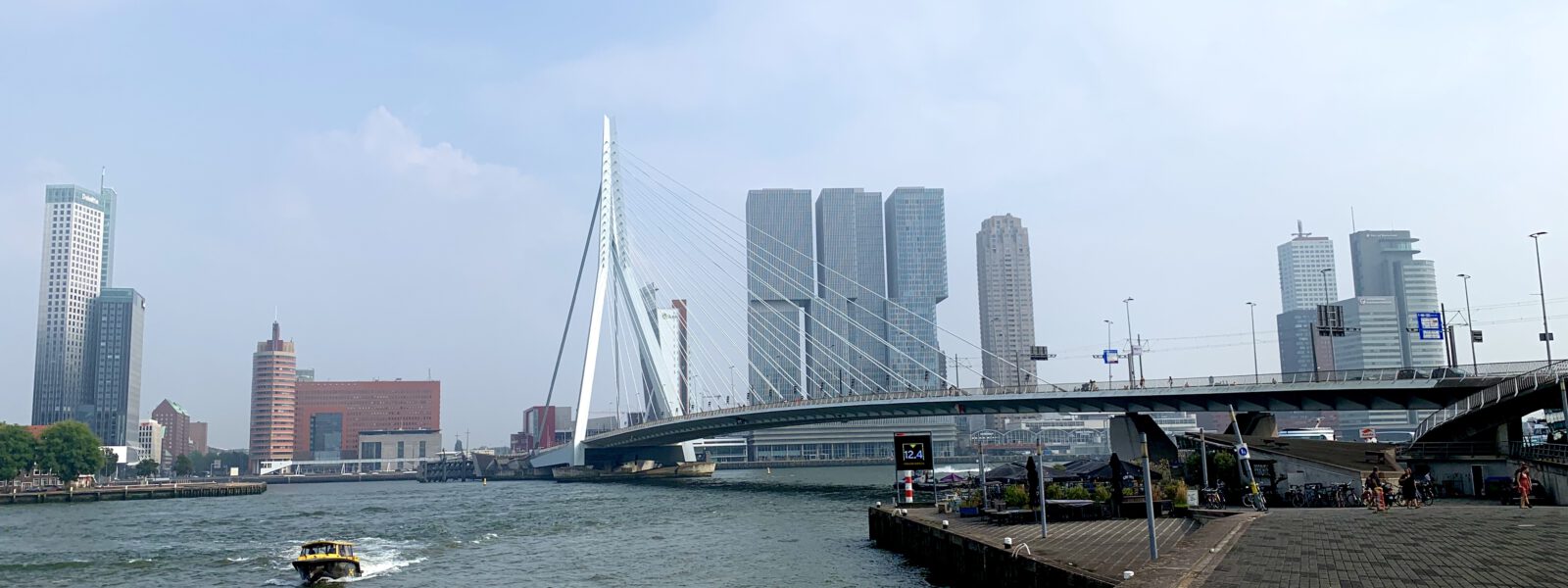 Rotterdam w jeden dzień