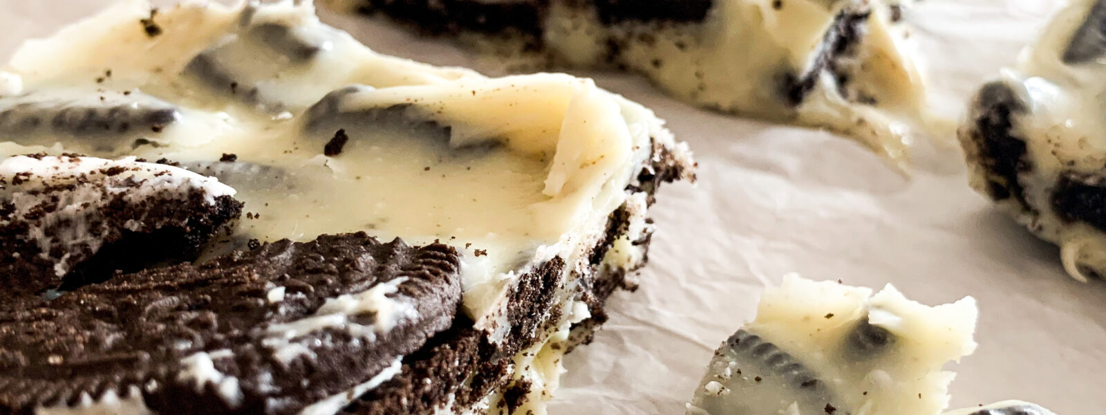 Oreo fudge