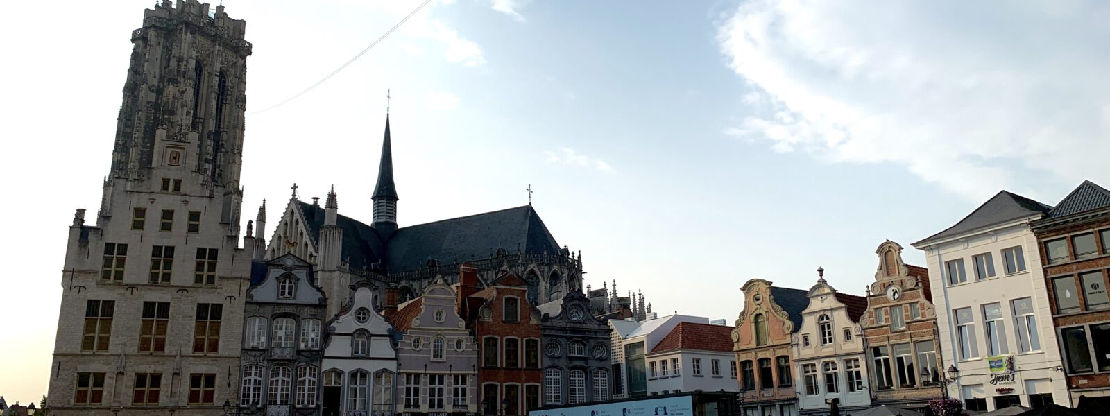 Mechelen w jeden dzień
