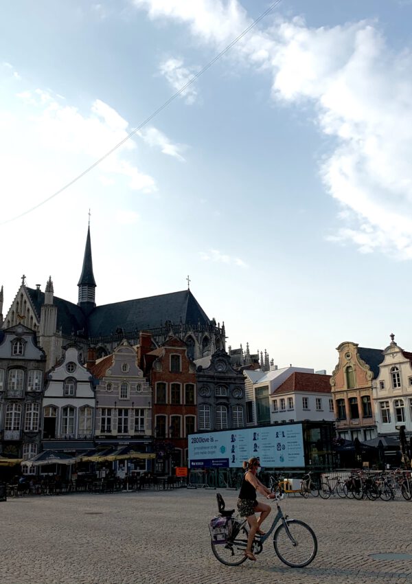 Mechelen w jeden dzień