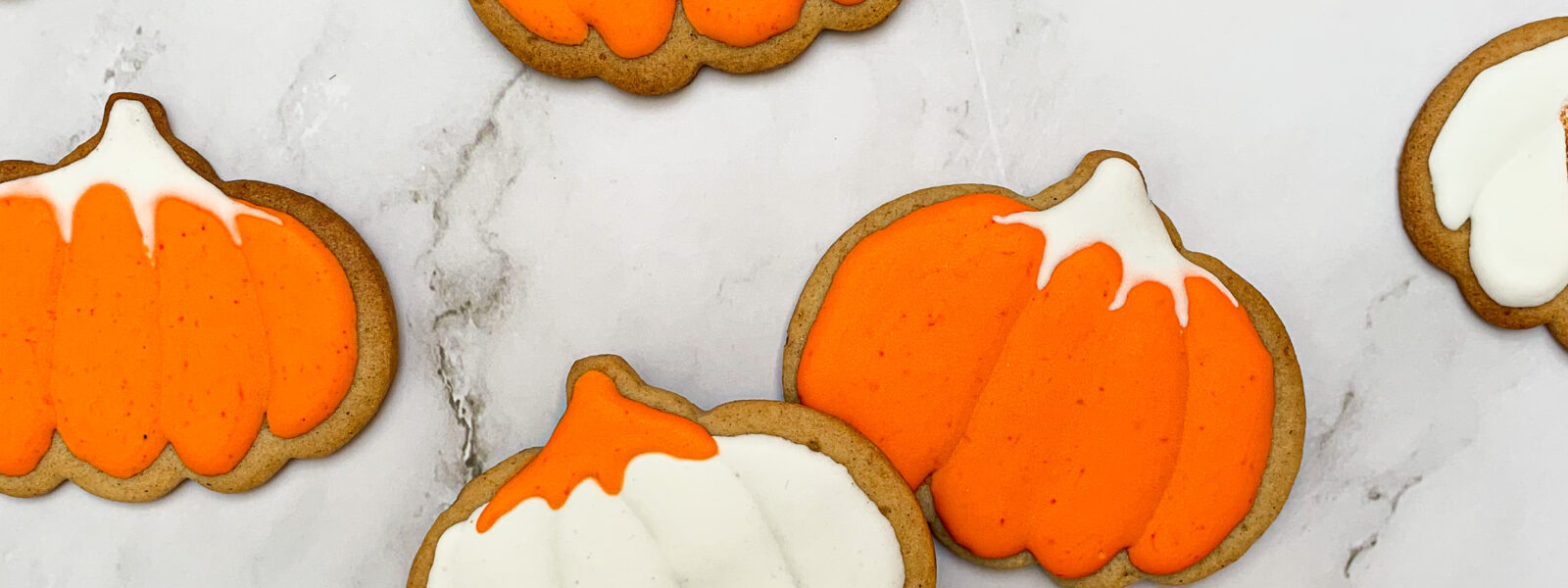 Korzenne ciasteczka na Halloween