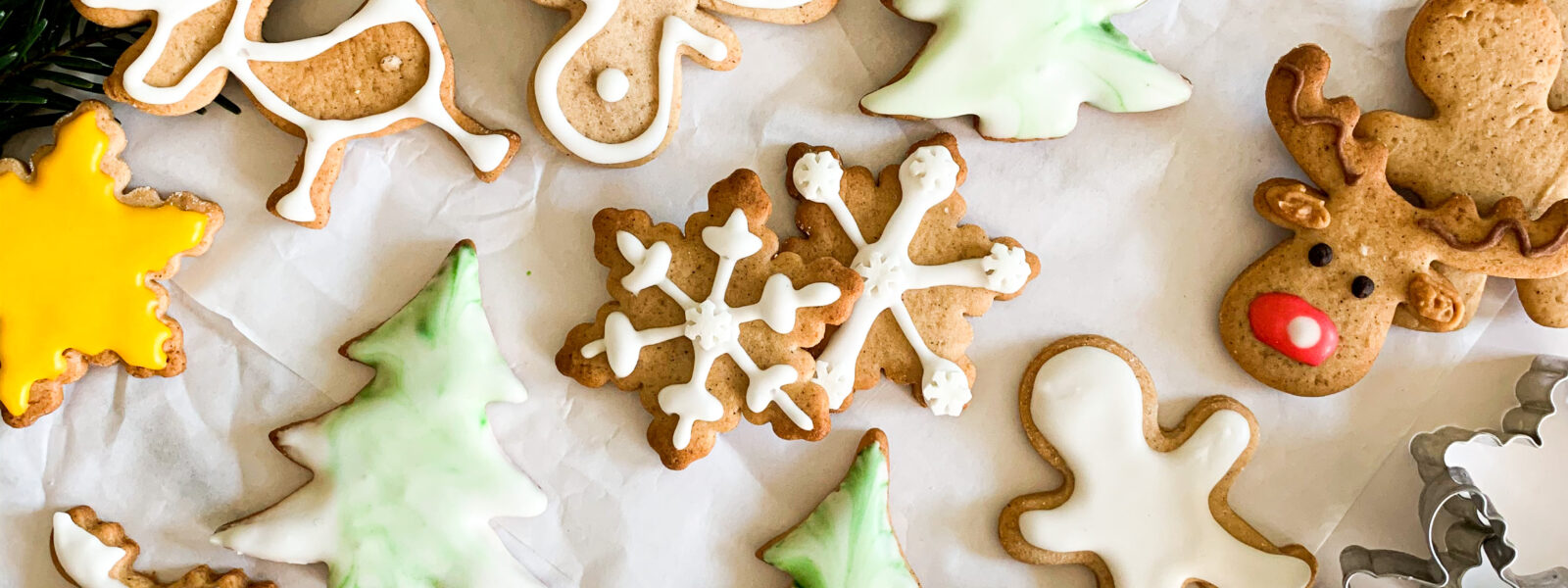 Pepparkakor, czyli szwedzkie świąteczne pierniczki