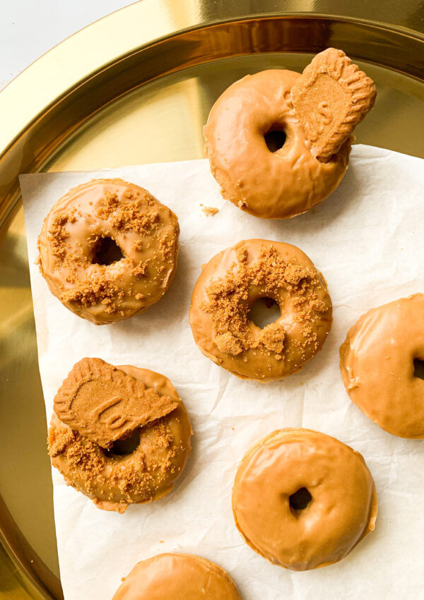 Pączki Speculoos