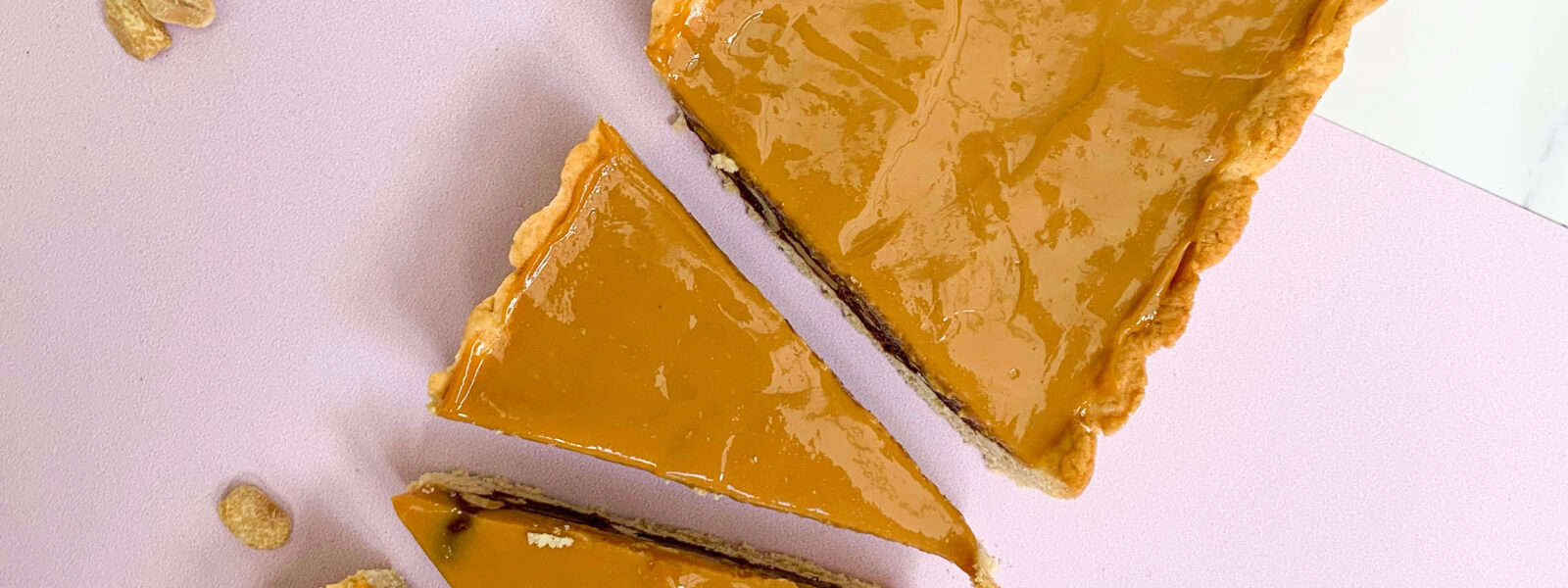 Mazurek kajmakowy Twix