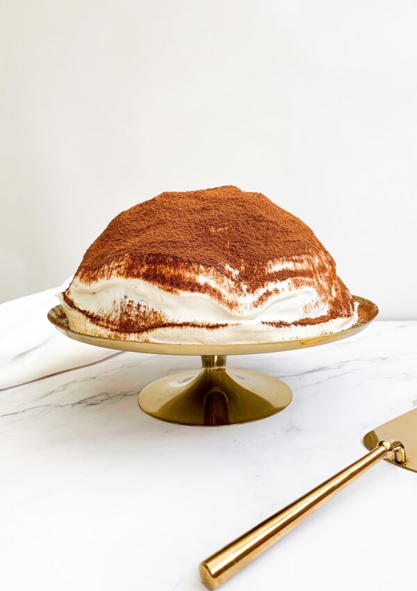 Zuccotto Tiramisu – deser marzenie