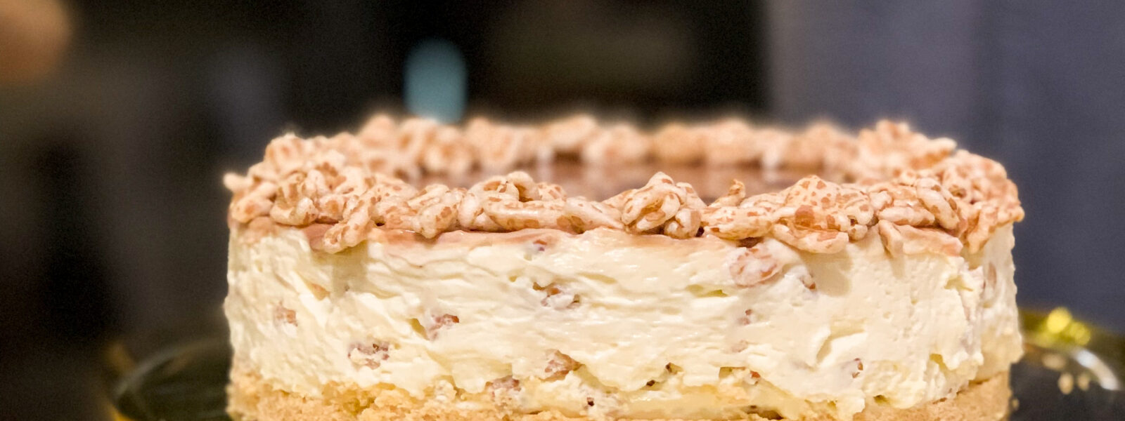 Ciasto Kinder Country