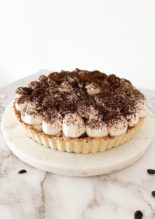 Tarta Tiramisu