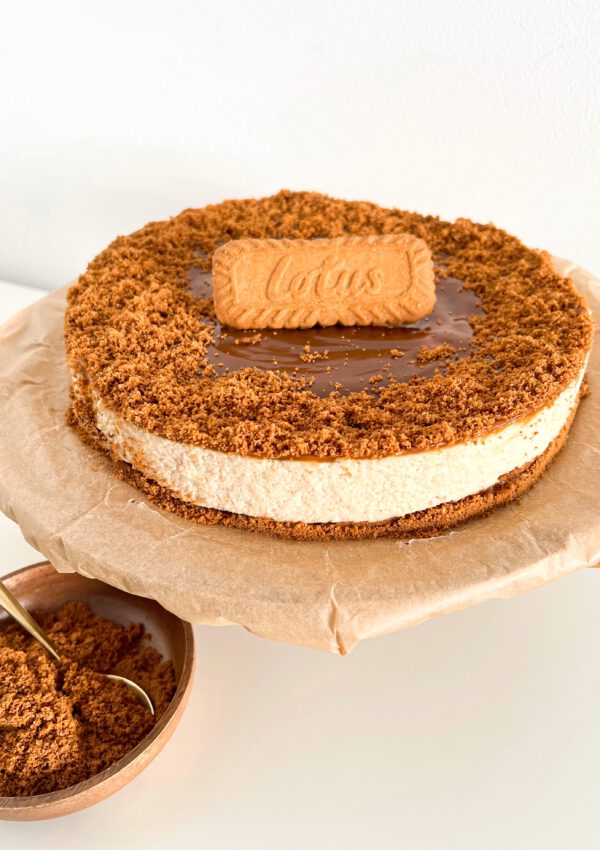 Sernik Speculoos