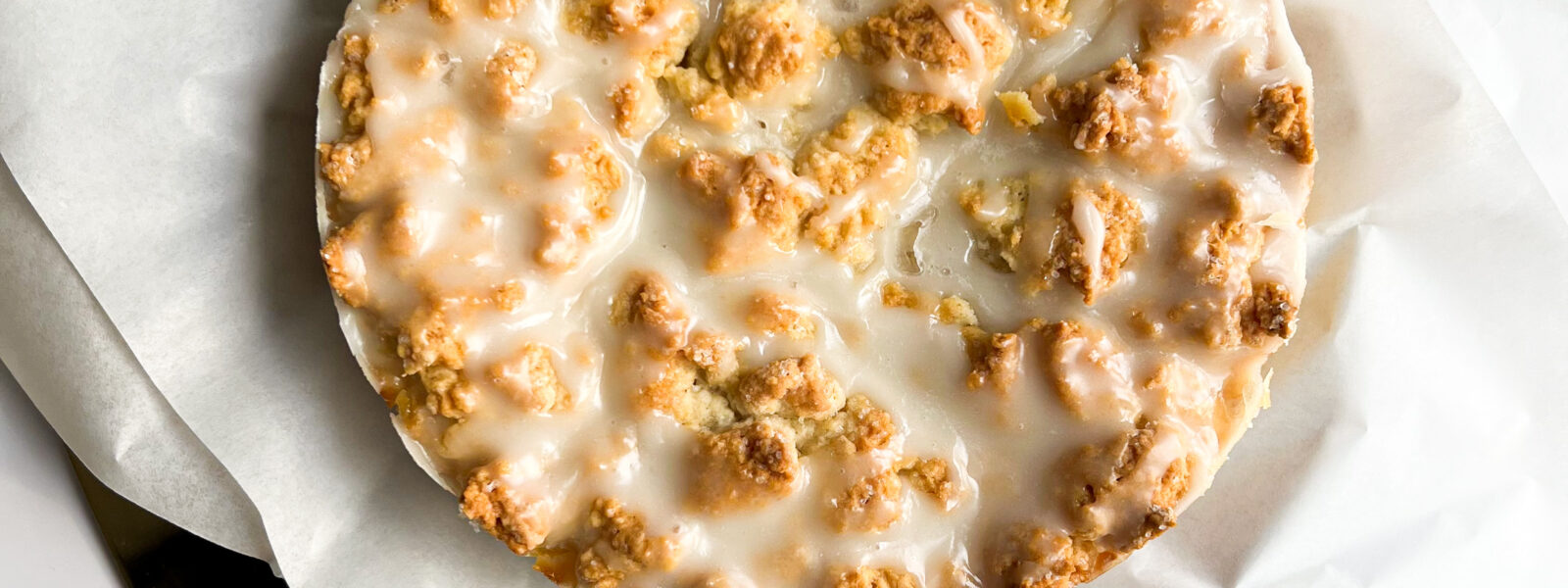 Ciasto jak sorbet cytrynowy