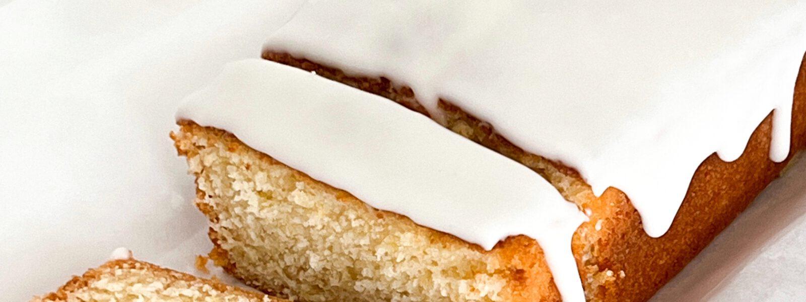 Starbucks lemon loaf – ciasto cytrynowe