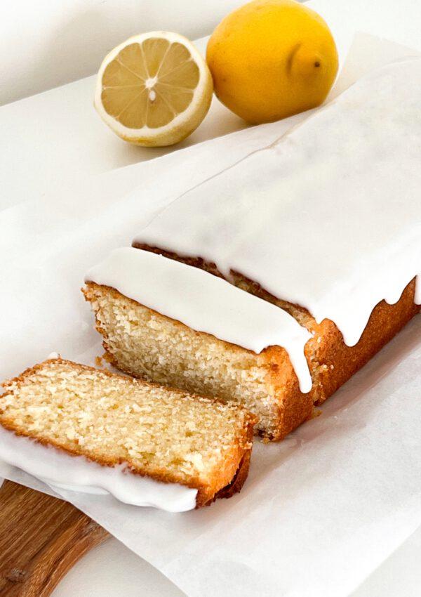 Starbucks lemon loaf – ciasto cytrynowe