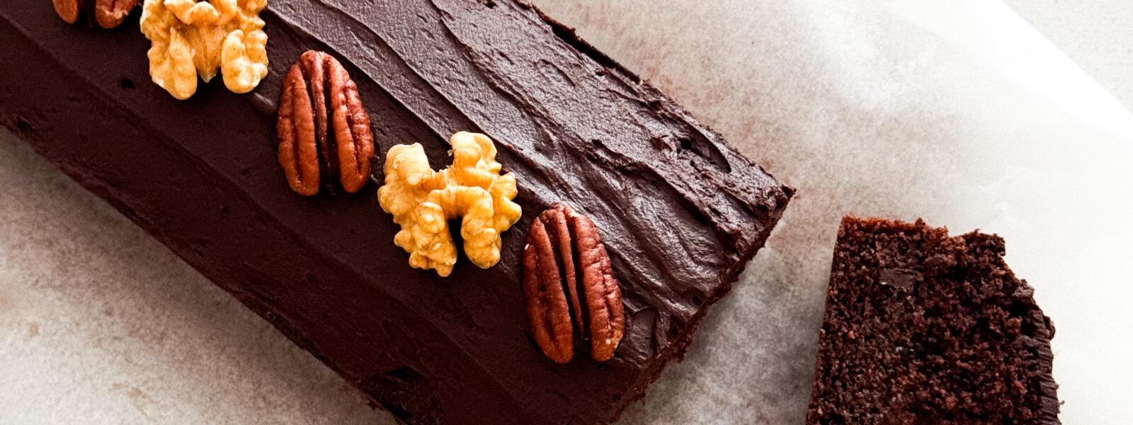 Piernik bez cukru i mąki pszennej – idealny dla cukrzyków