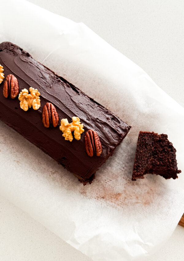 Piernik bez cukru i mąki pszennej – idealny dla cukrzyków