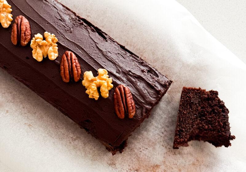 Piernik bez cukru i mąki pszennej – idealny dla cukrzyków